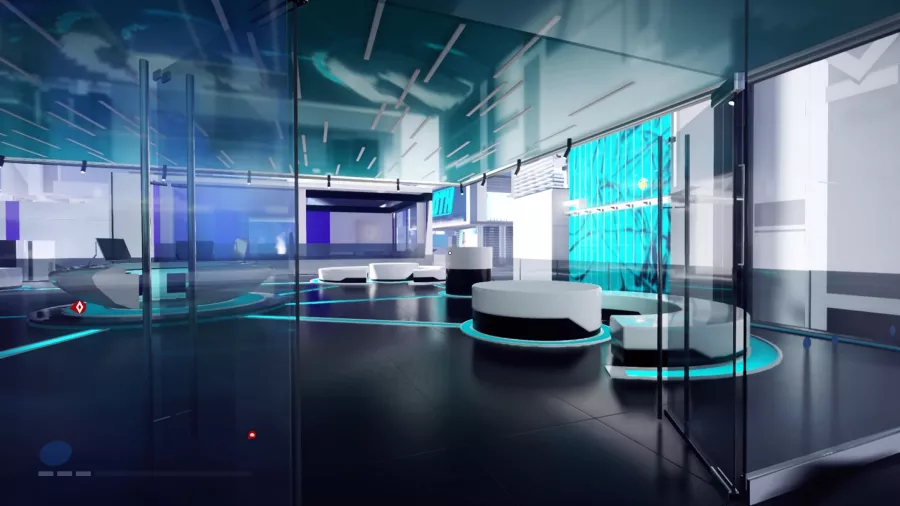 Mirrors Edge Catalyst Recenzia screenshot 13