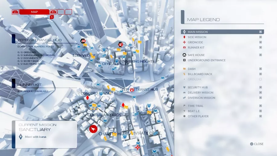 Mirrors Edge Catalyst Recenzia screenshot 16