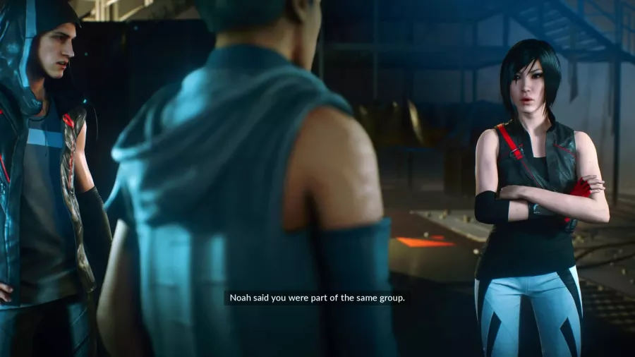 Mirrors Edge Catalyst Recenzia screenshot 17