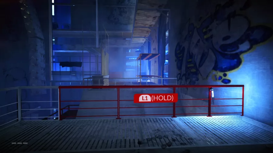Mirrors Edge Catalyst Recenzia screenshot 2