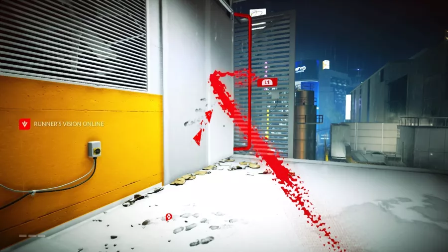 Mirrors Edge Catalyst Recenzia screenshot 3