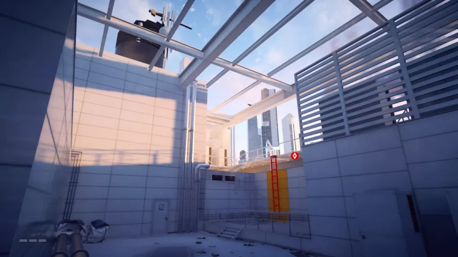 Mirrors Edge Catalyst Recenzia screenshot 4