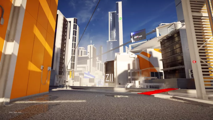 Mirrors Edge Catalyst Recenzia screenshot 6