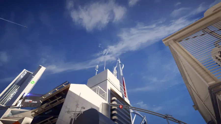 Mirrors Edge Catalyst Recenzia screenshot 7