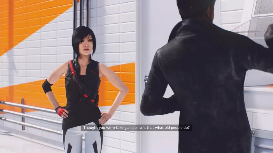 Mirrors Edge Catalyst Recenzia screenshot 8