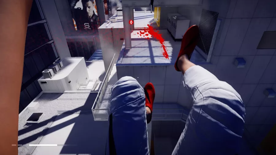 Mirrors Edge Catalyst Recenzia screenshot 9