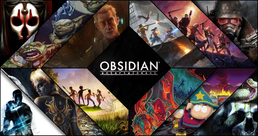Obsidian Entertainment Wallpaper