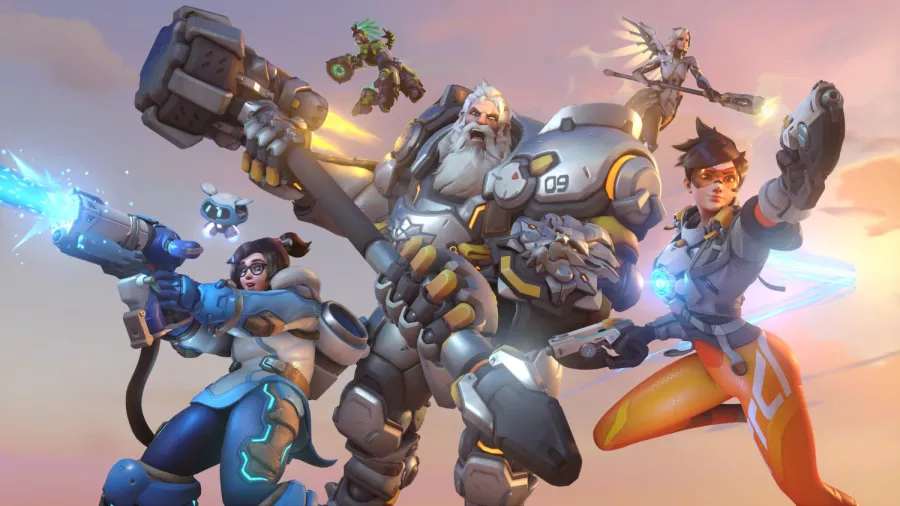 Overwatch 2 wallpaper
