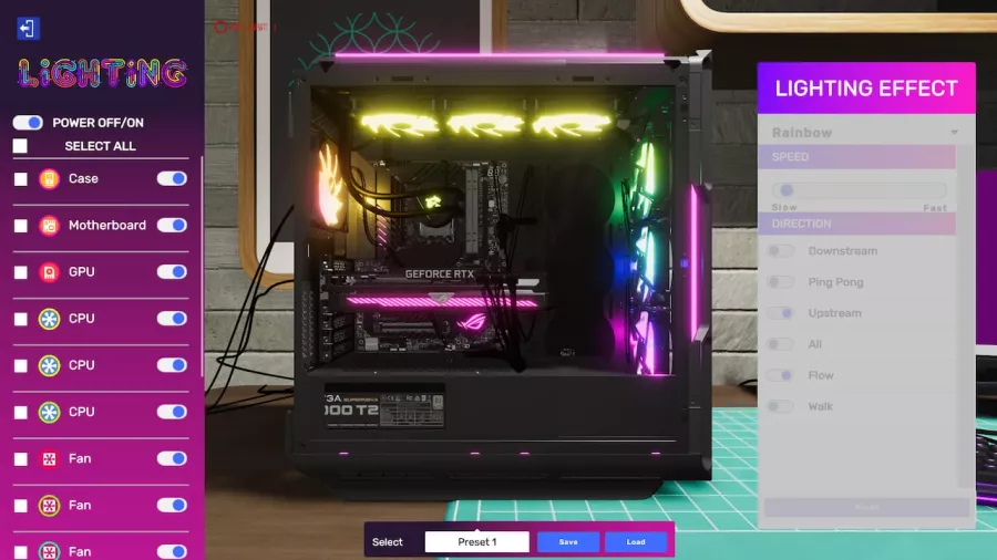 PC Building Simulator 2 screenshot 2