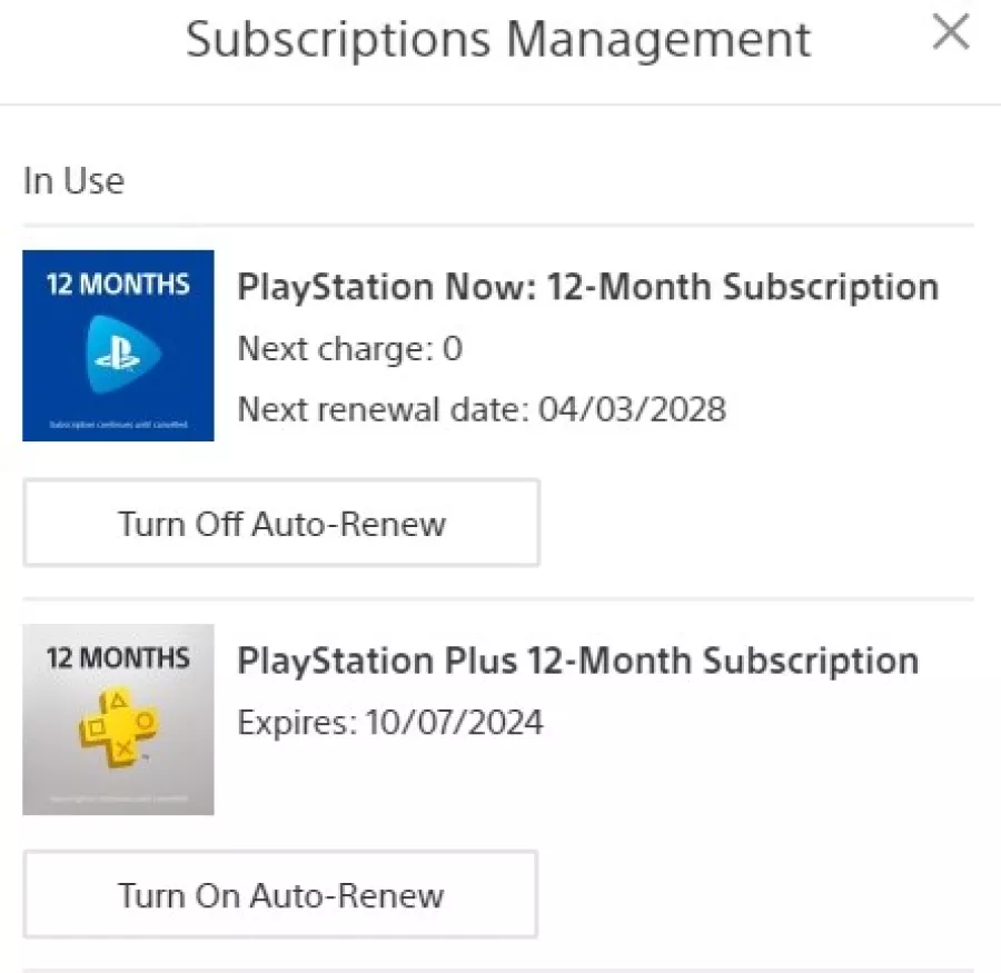 PS Now PS Plus Premium Exploit