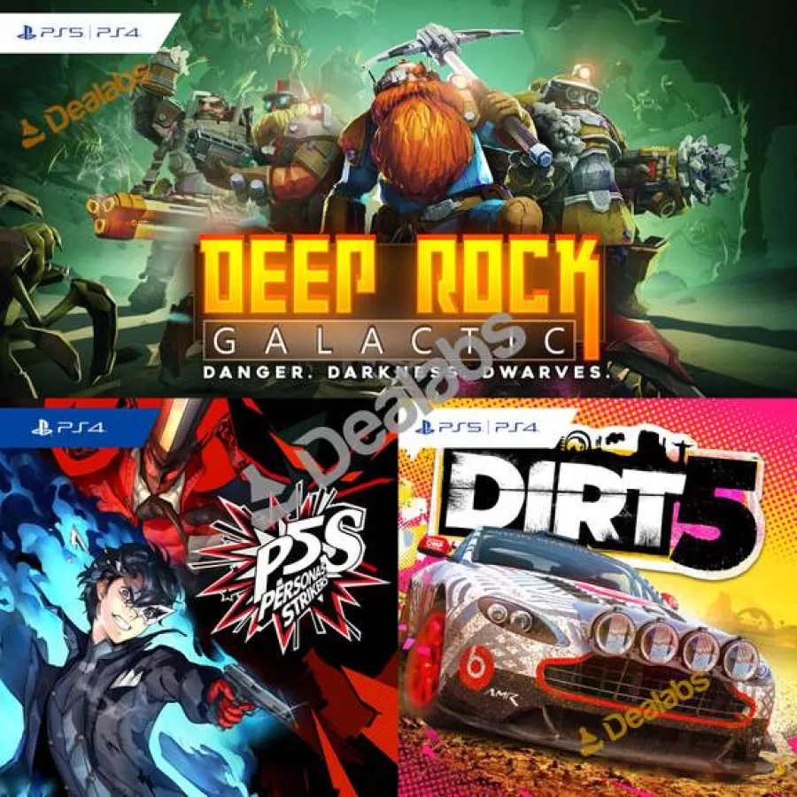 PS Plus Januar Leden 2022