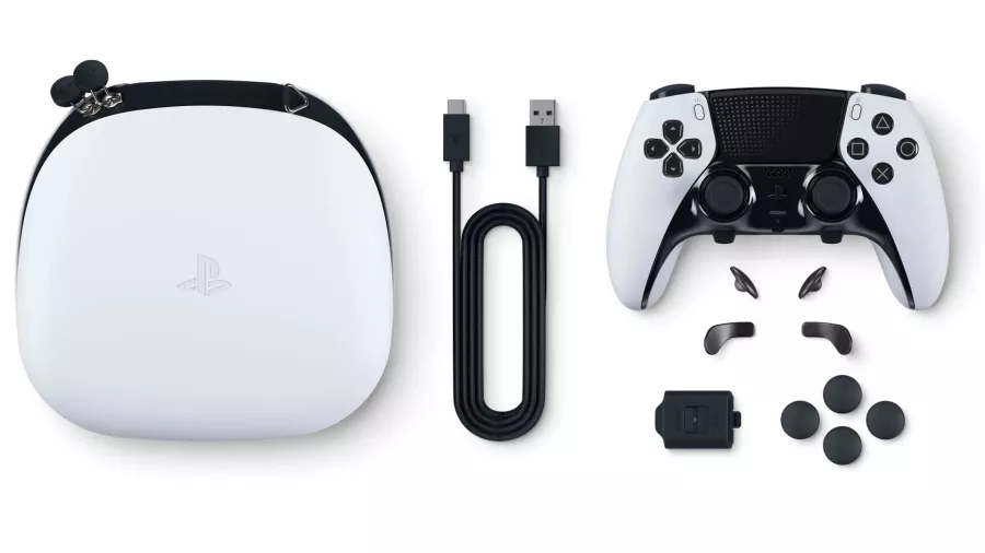 PS5 DualSense Edge obsah balenia