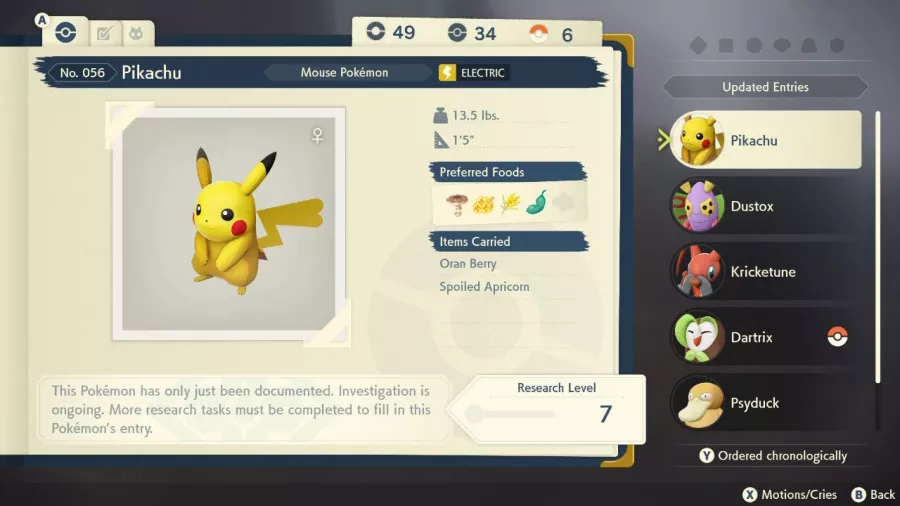 Pokemon Legends Arceus Screenshot_11