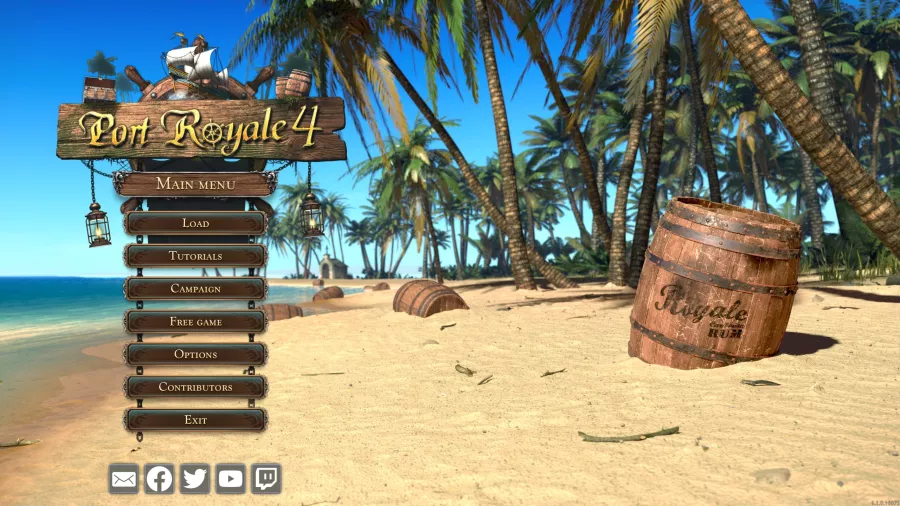 Port Royale 4 Screenshot_01