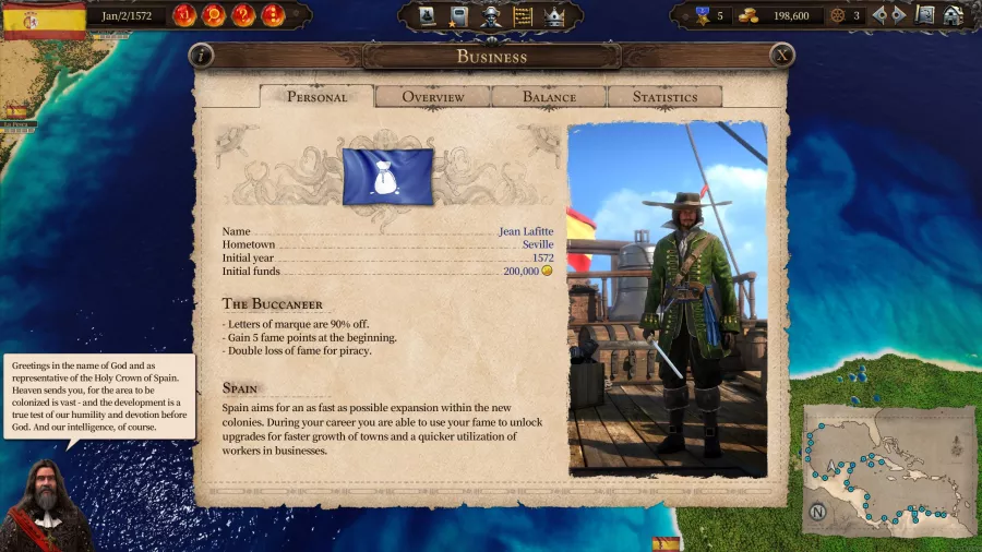 Port Royale 4 Screenshot_06