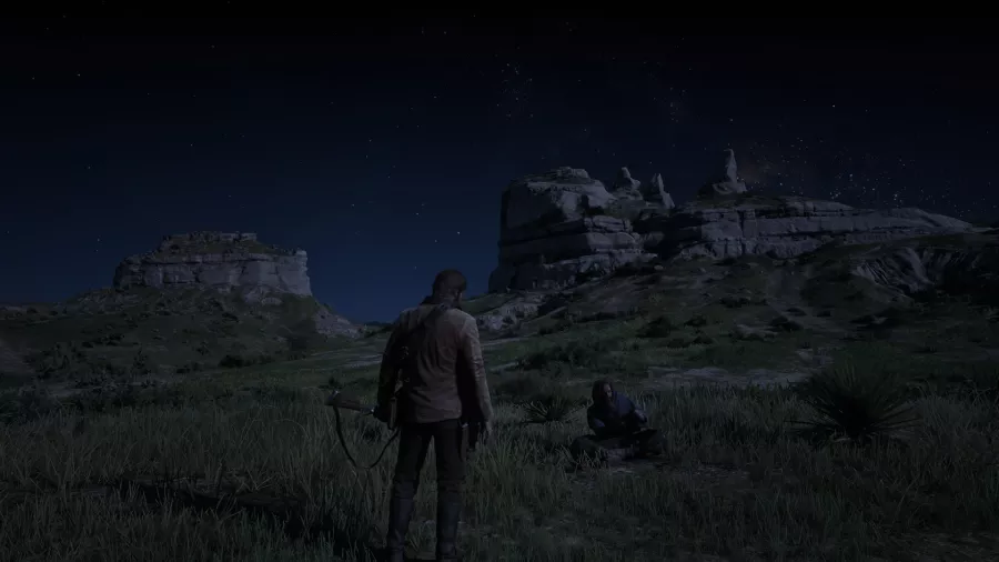 Red Dead Redemption 2 recenzia screenshot 11