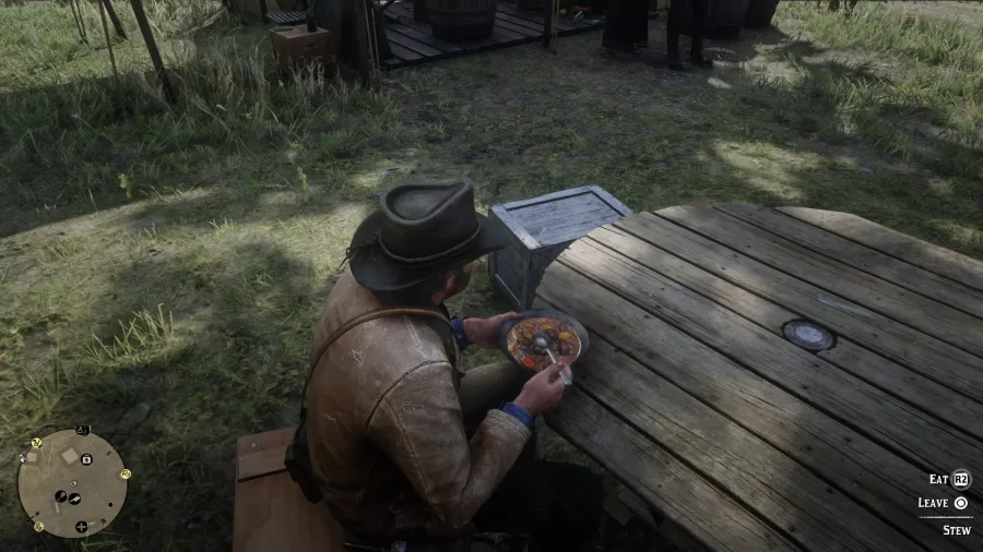 Red Dead Redemption 2 recenzia screenshot 5