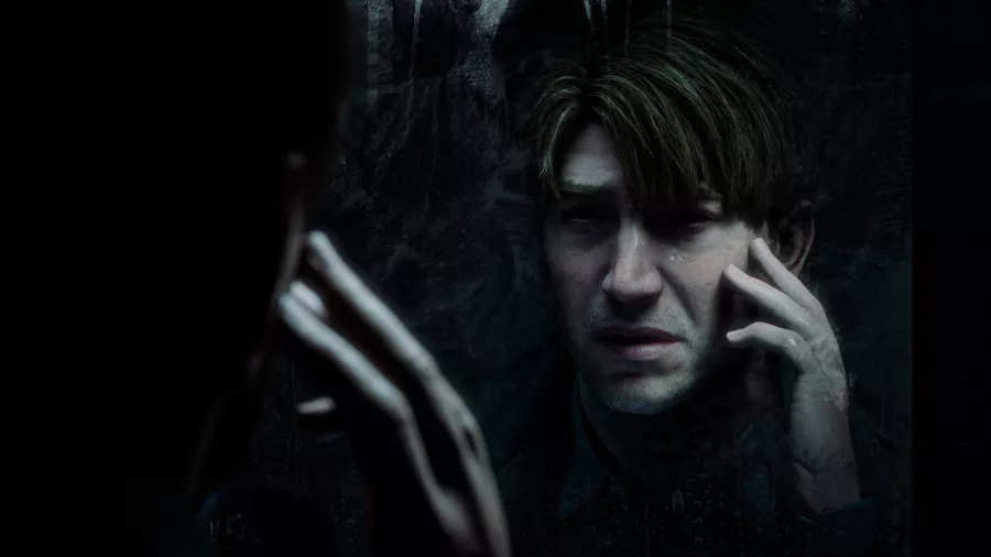 Silent Hill 2 screenshot 1