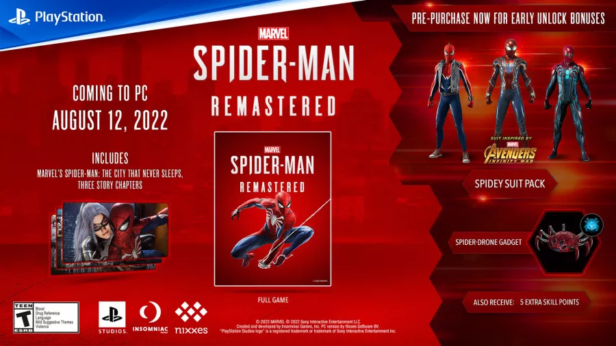 Spider-Man-Remastered-PC-Avengers-Suit