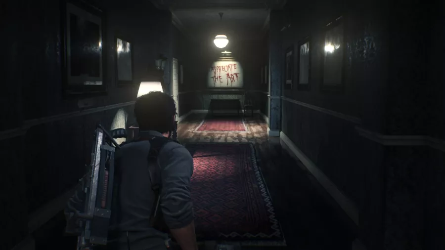 The Evil Within 2 Screenshot 1
