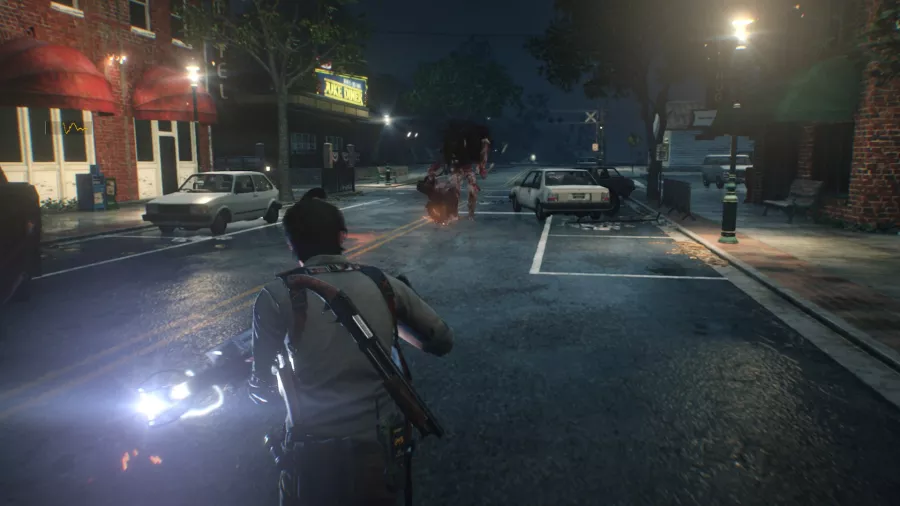 The Evil Within 2 Screenshot 3