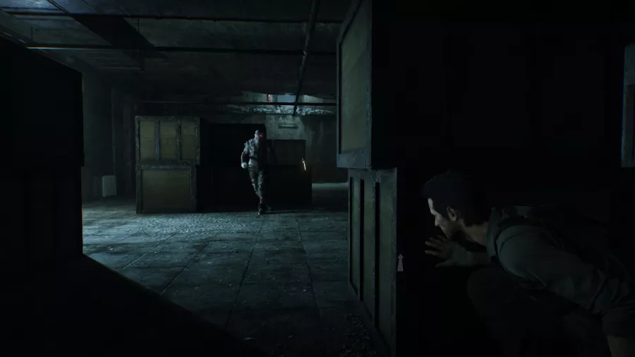 The Evil Within 2 Screenshot 4