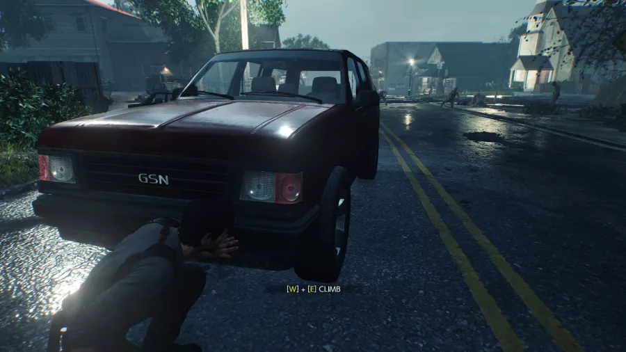 The Evil Within 2 Screenshot 8