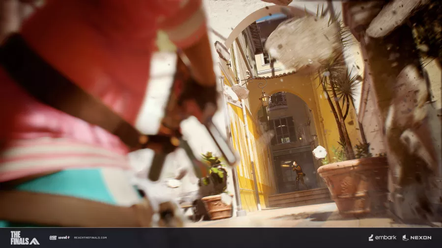 The Finals screenshot 1