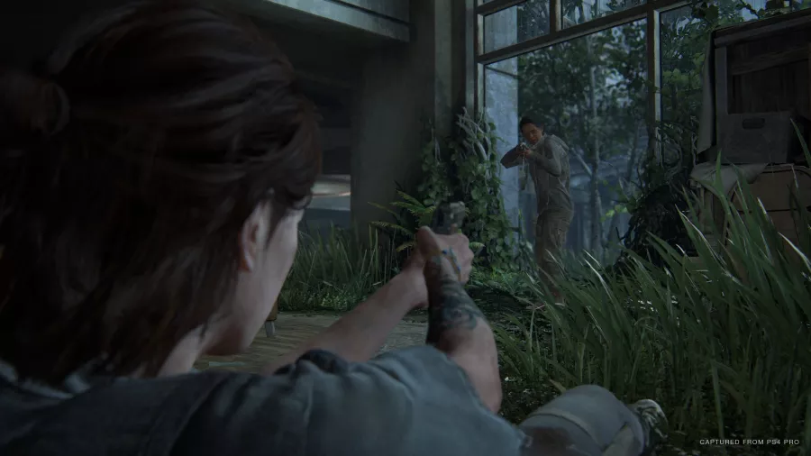The Last of Us Part 2 review screenshot 4