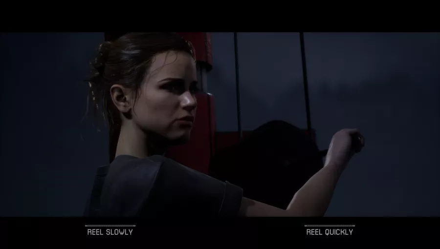 The Quarry Recenze screenshot 6