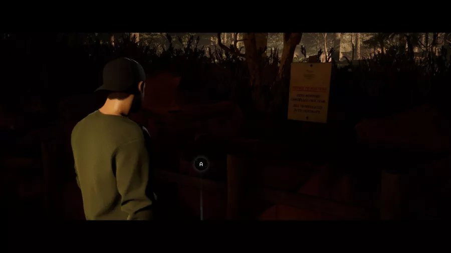 The Quarry Recenze screenshot 9
