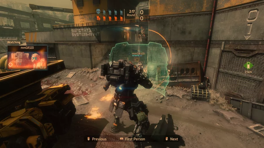 Titanfall 2 PC Recenzia screenshot 12