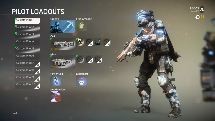 Titanfall 2 PC Recenzia screenshot 13