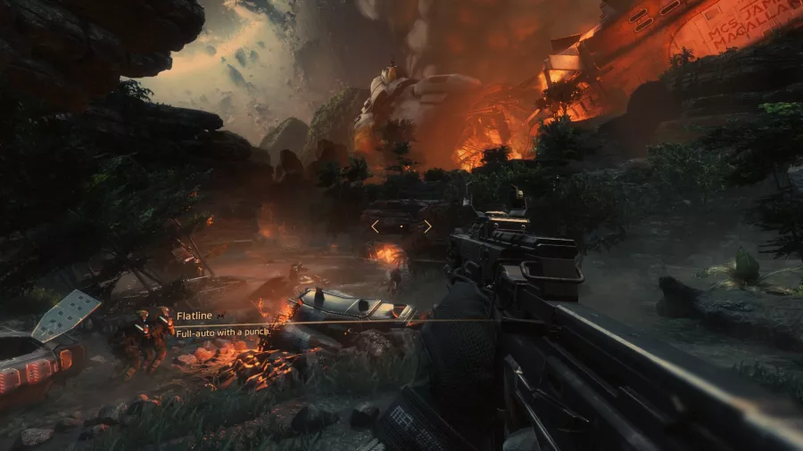 Titanfall 2 PC Recenzia screenshot 2
