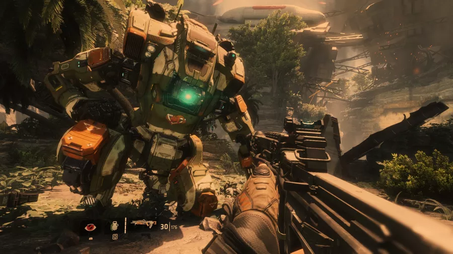 Titanfall 2 PC Recenzia screenshot 4