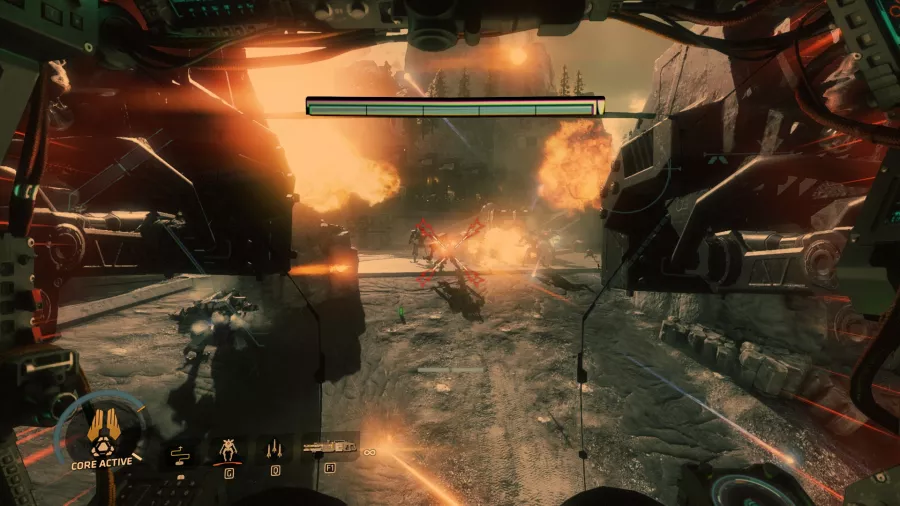 Titanfall 2 PC Recenzia screenshot 8