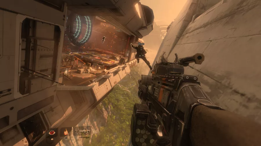 Titanfall 2 PC Recenzia screenshot 9