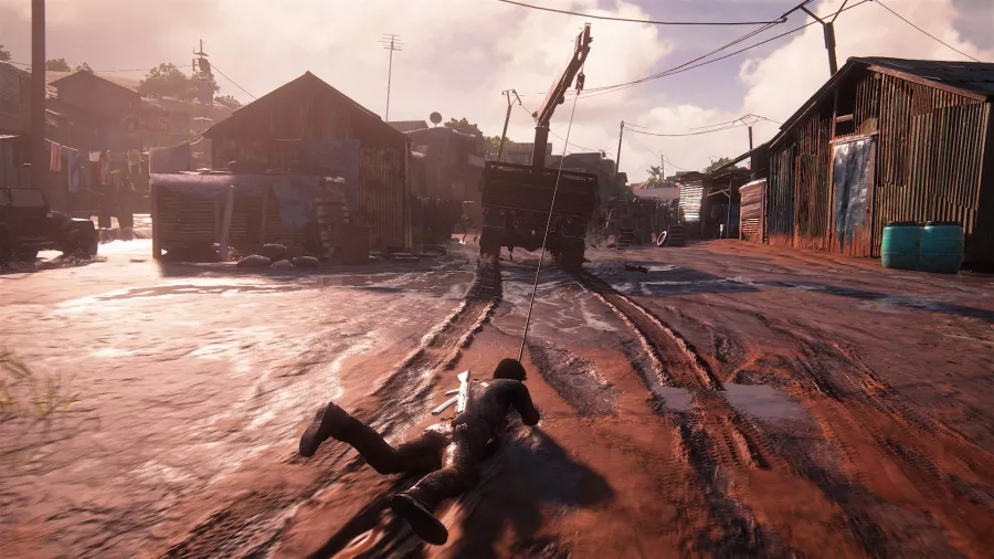 Uncharted 4: A Thief&rsquo;s End