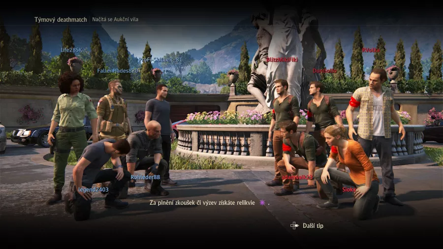 Uncharted 4: A Thief&rsquo;s End