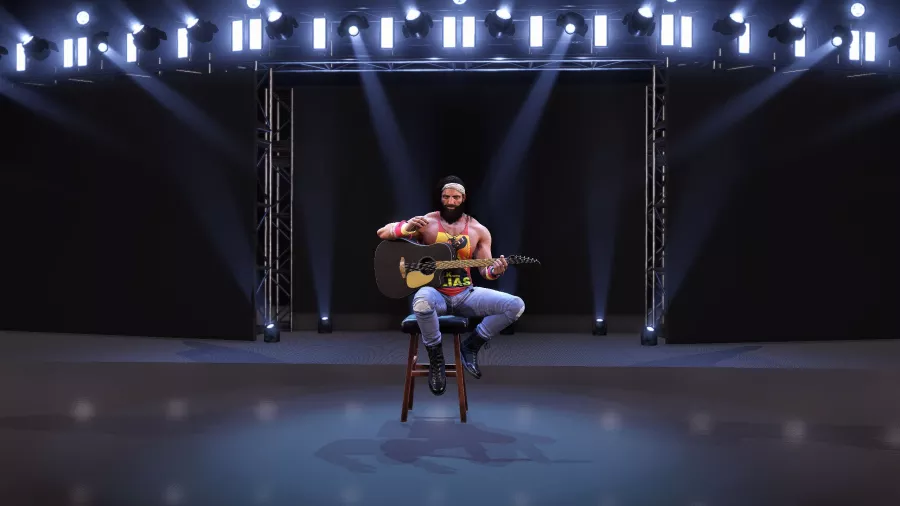 WWE 2K22 Recenze Screenshot_06