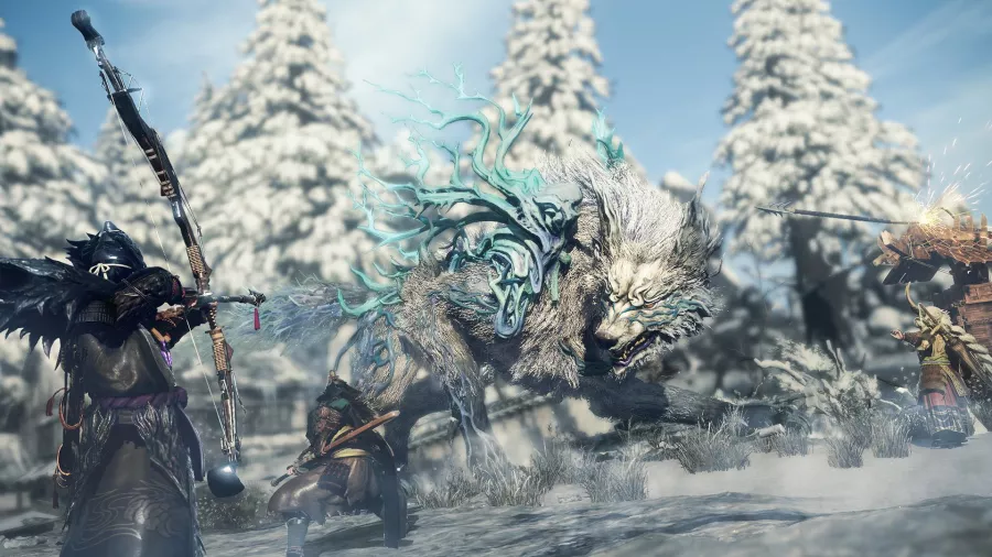 Wild Hearts Screenshot 1