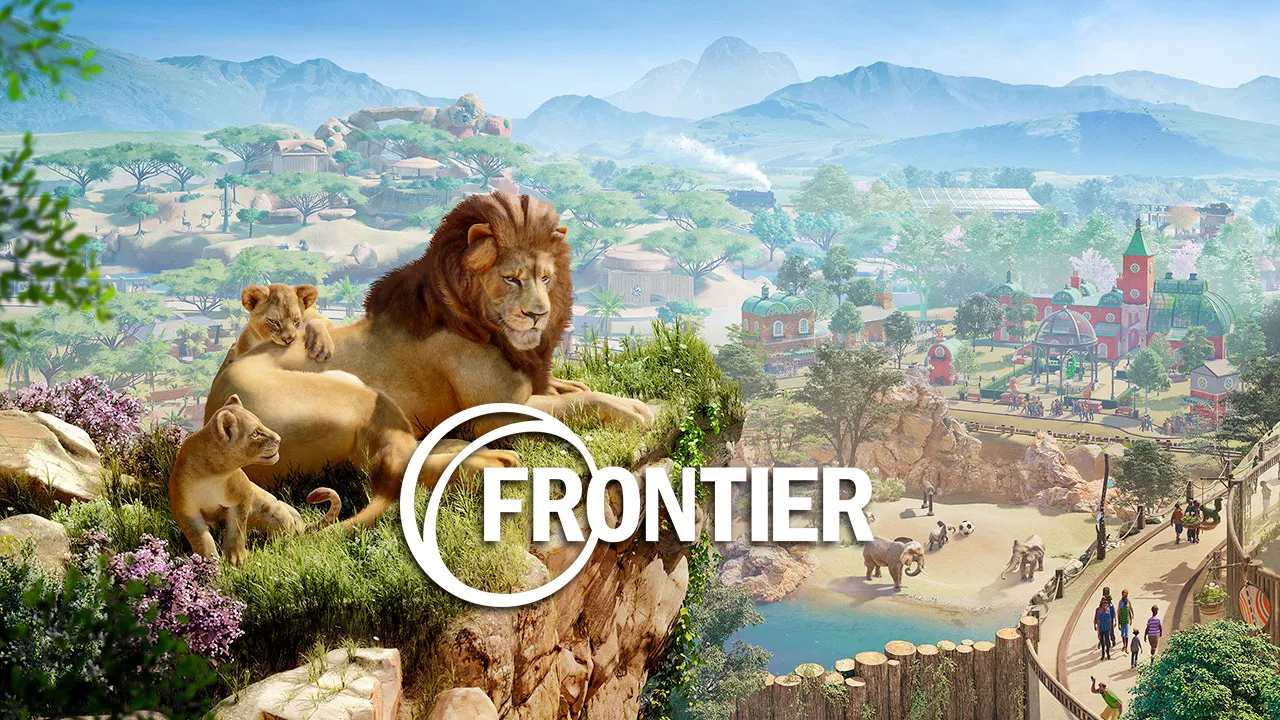 Frontier Developments logo