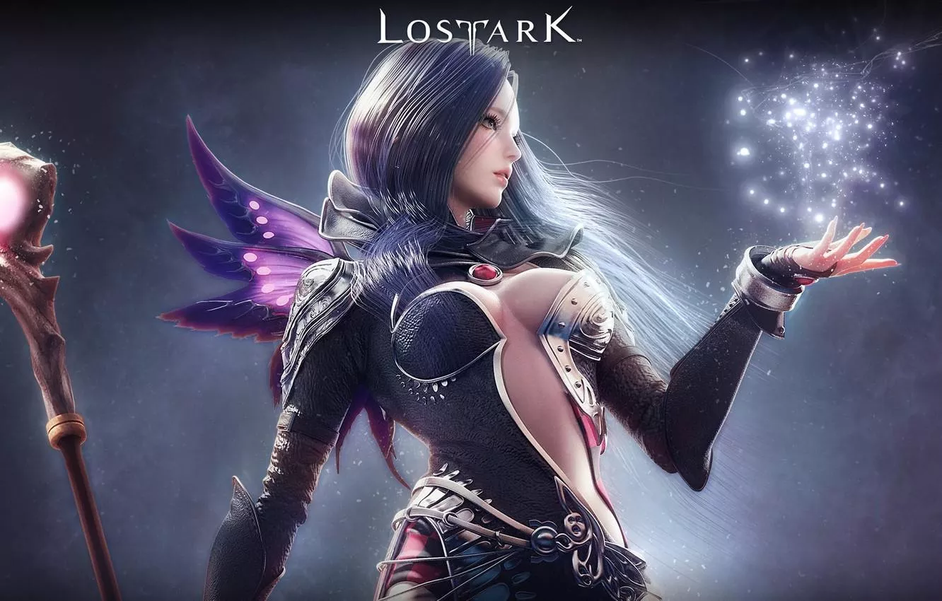 Lost Ark game