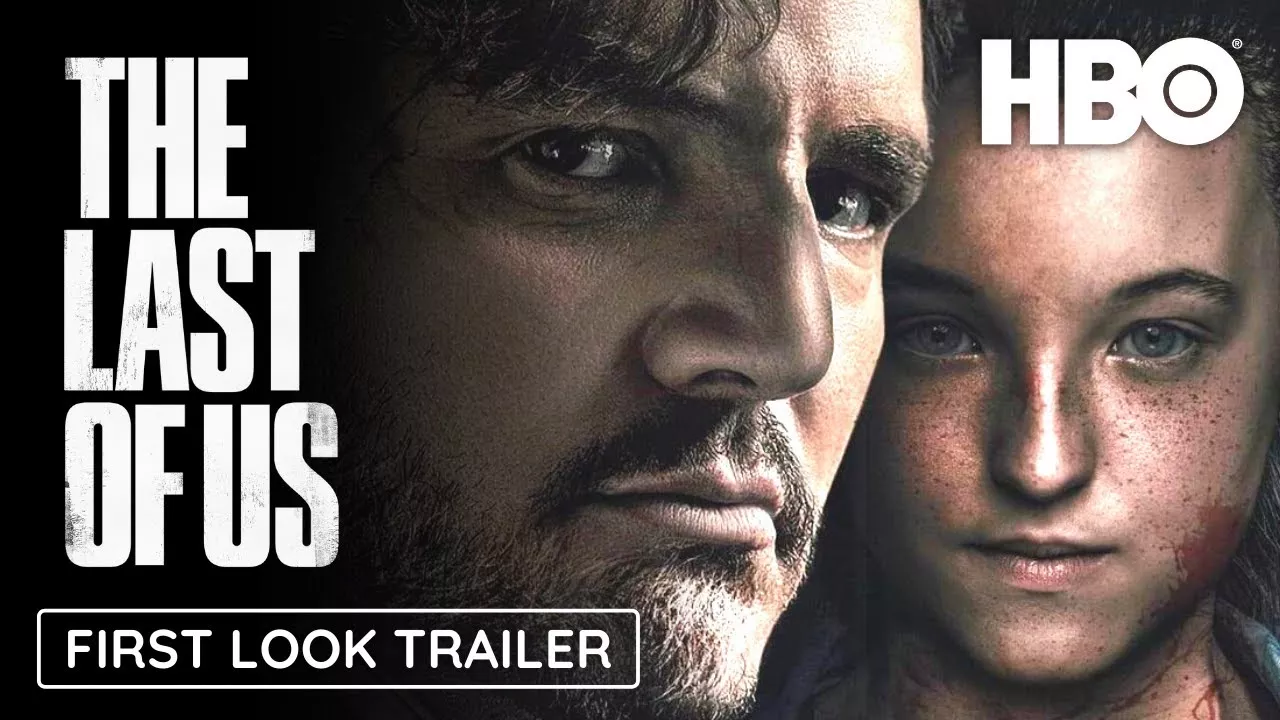 The Last of Us HBO Trailer