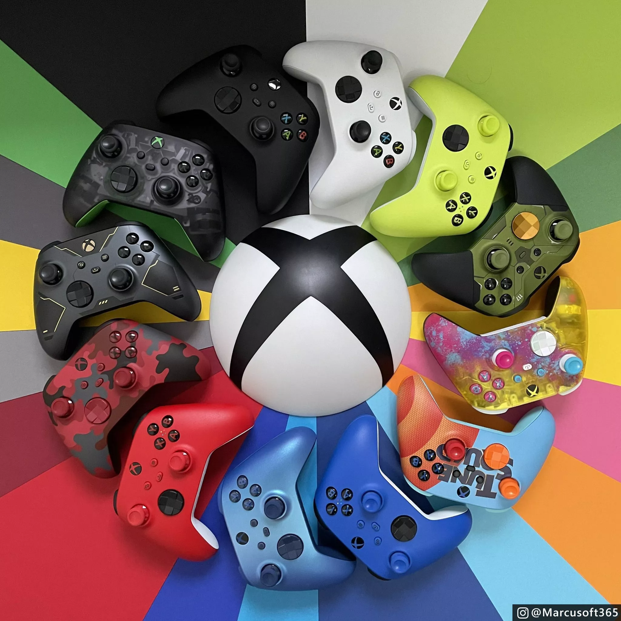 Xbox-Controller
