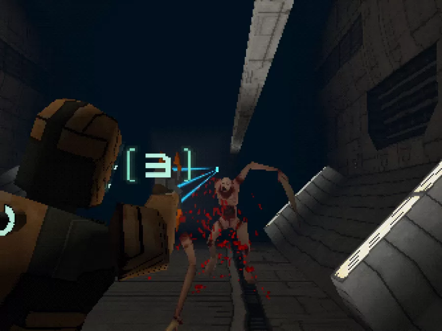 Dead Space Demake 1_120103