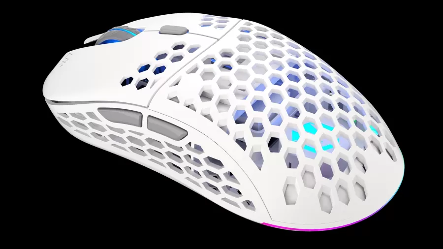 Endorfy LIX Plus Onyx White Wireless 1