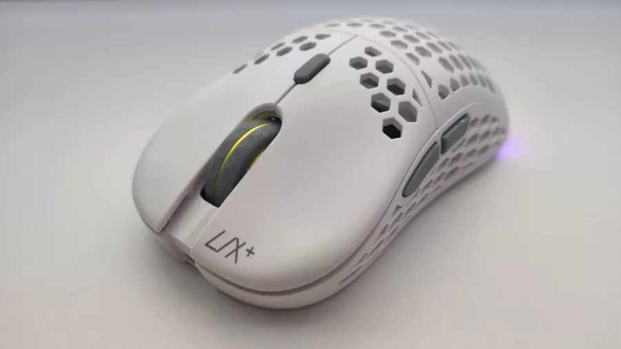 Endorfy LIX Plus Onyx White Wireless foto 1