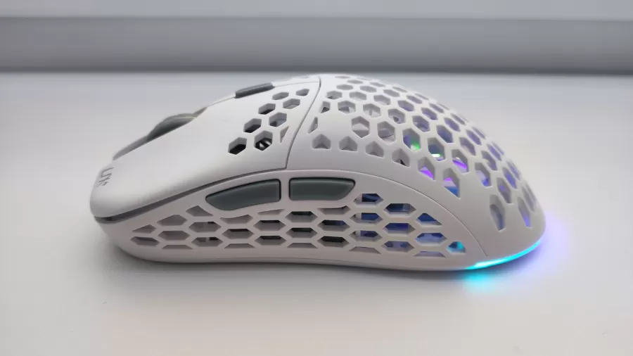 Endorfy LIX Plus Onyx White Wireless foto 2