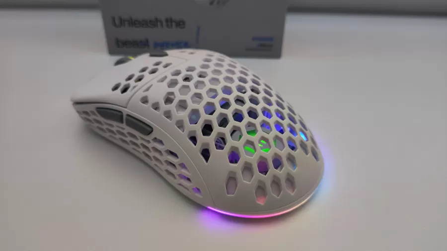 Endorfy LIX Plus Onyx White Wireless foto 3